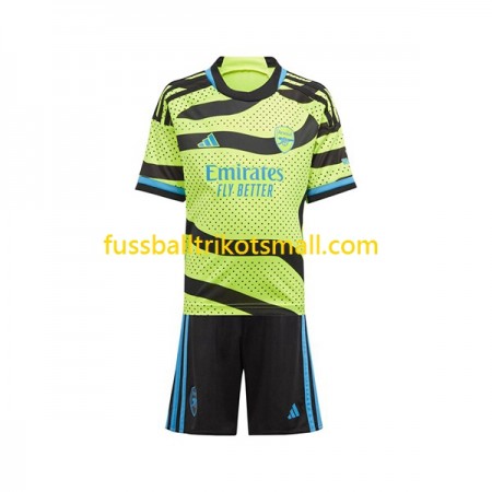 Fußballtrikots Arsenal Kinder 2023-2024 Kurzarm Auswärts-trikot kaufen